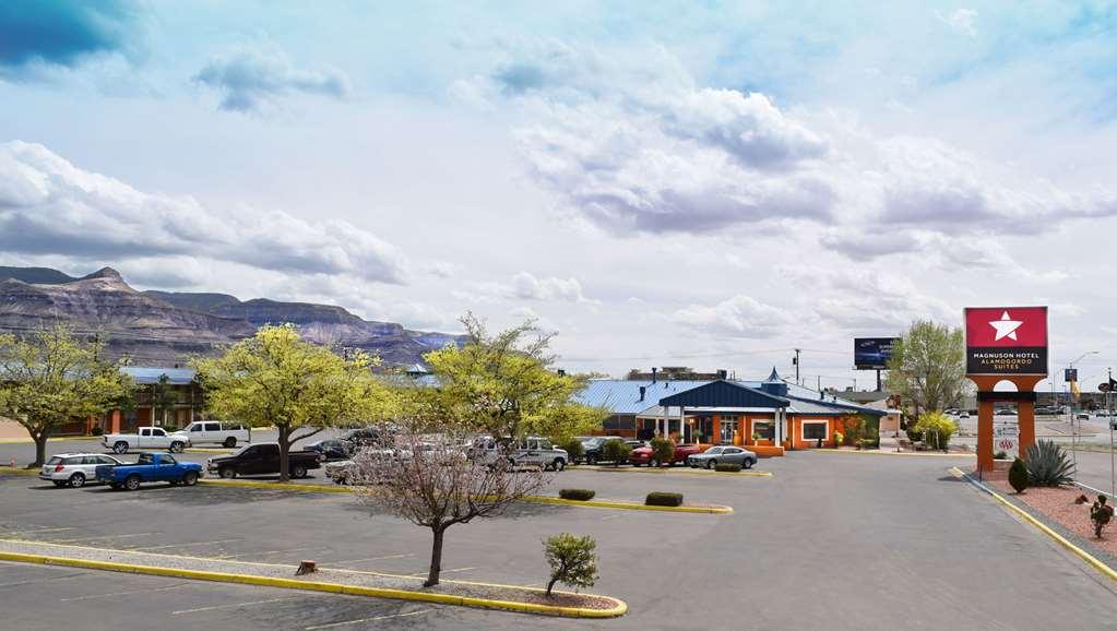 The Classic Desert Aire Hotel Alamogordo Zewnętrze zdjęcie