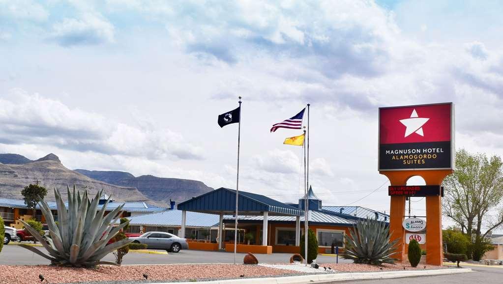 The Classic Desert Aire Hotel Alamogordo Zewnętrze zdjęcie