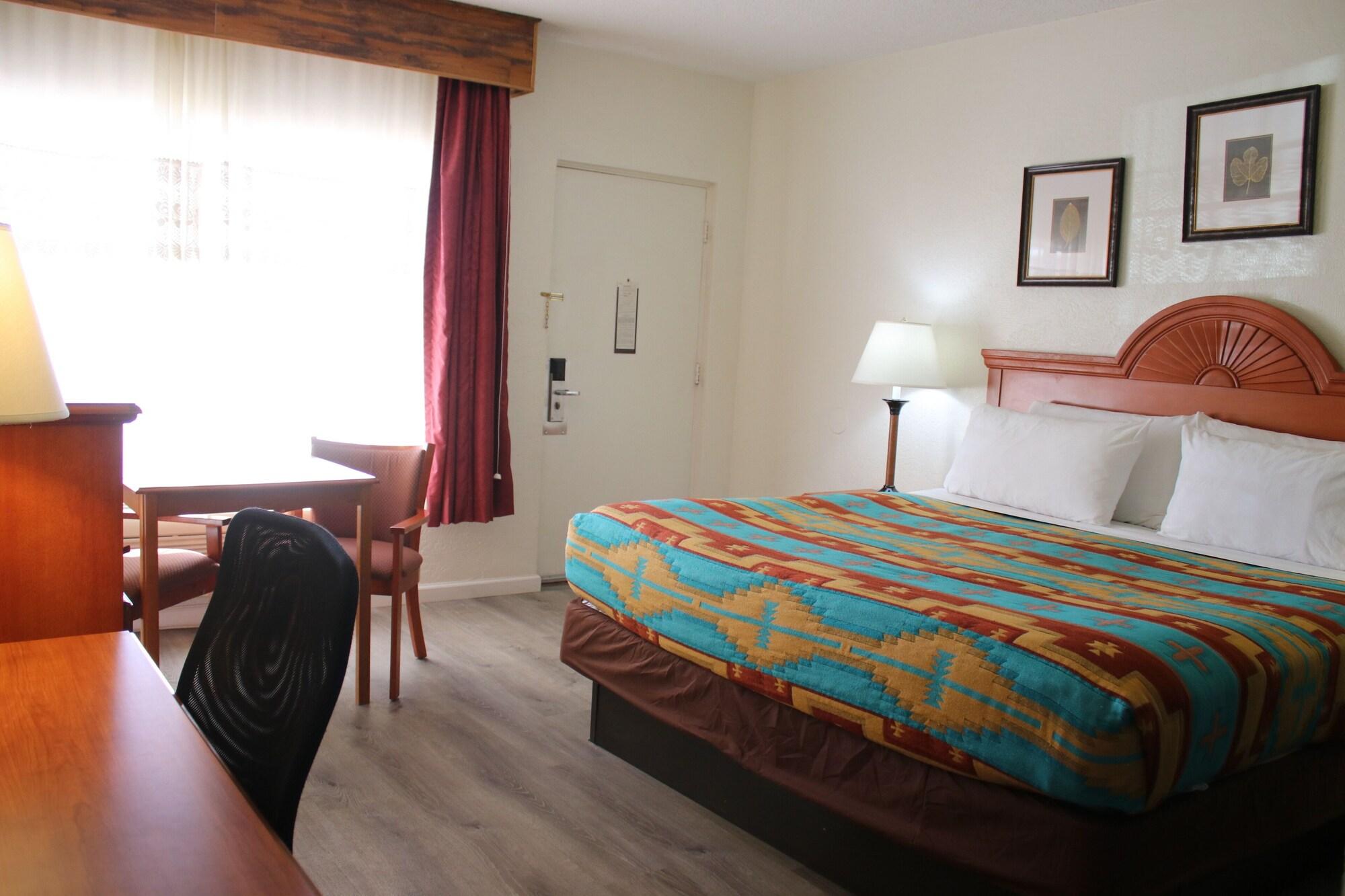The Classic Desert Aire Hotel Alamogordo Zewnętrze zdjęcie