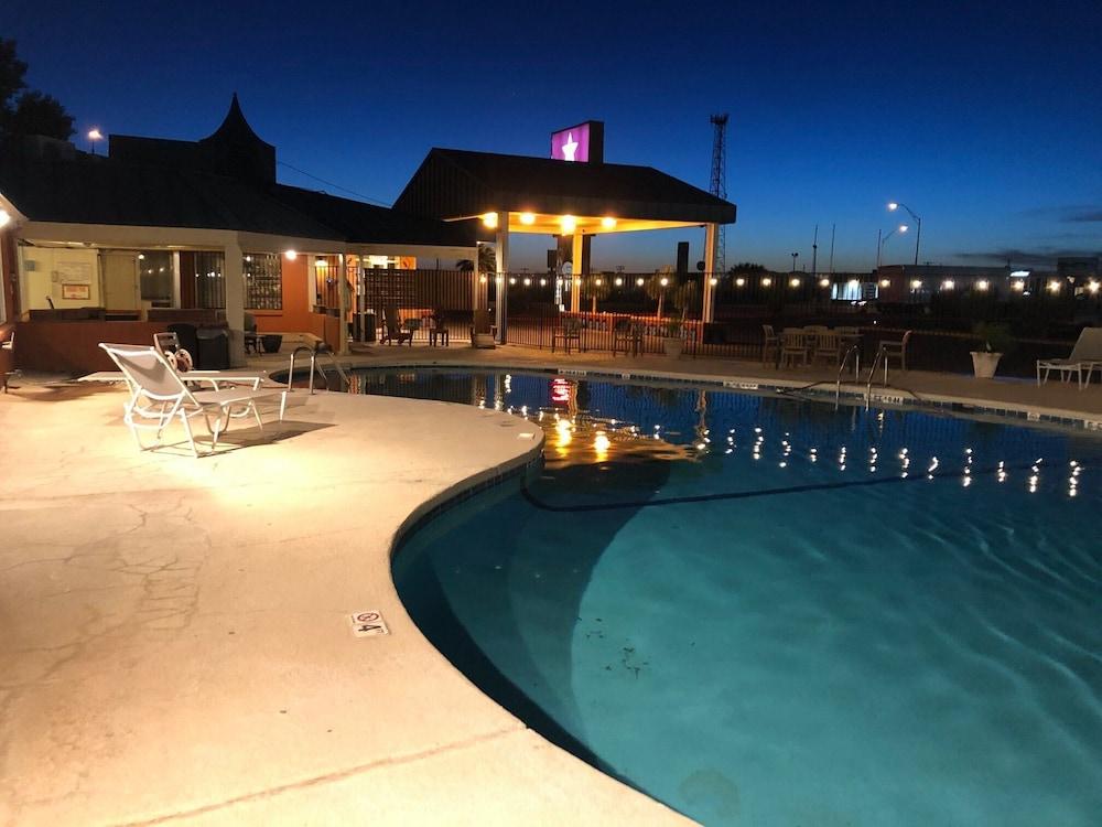 The Classic Desert Aire Hotel Alamogordo Zewnętrze zdjęcie