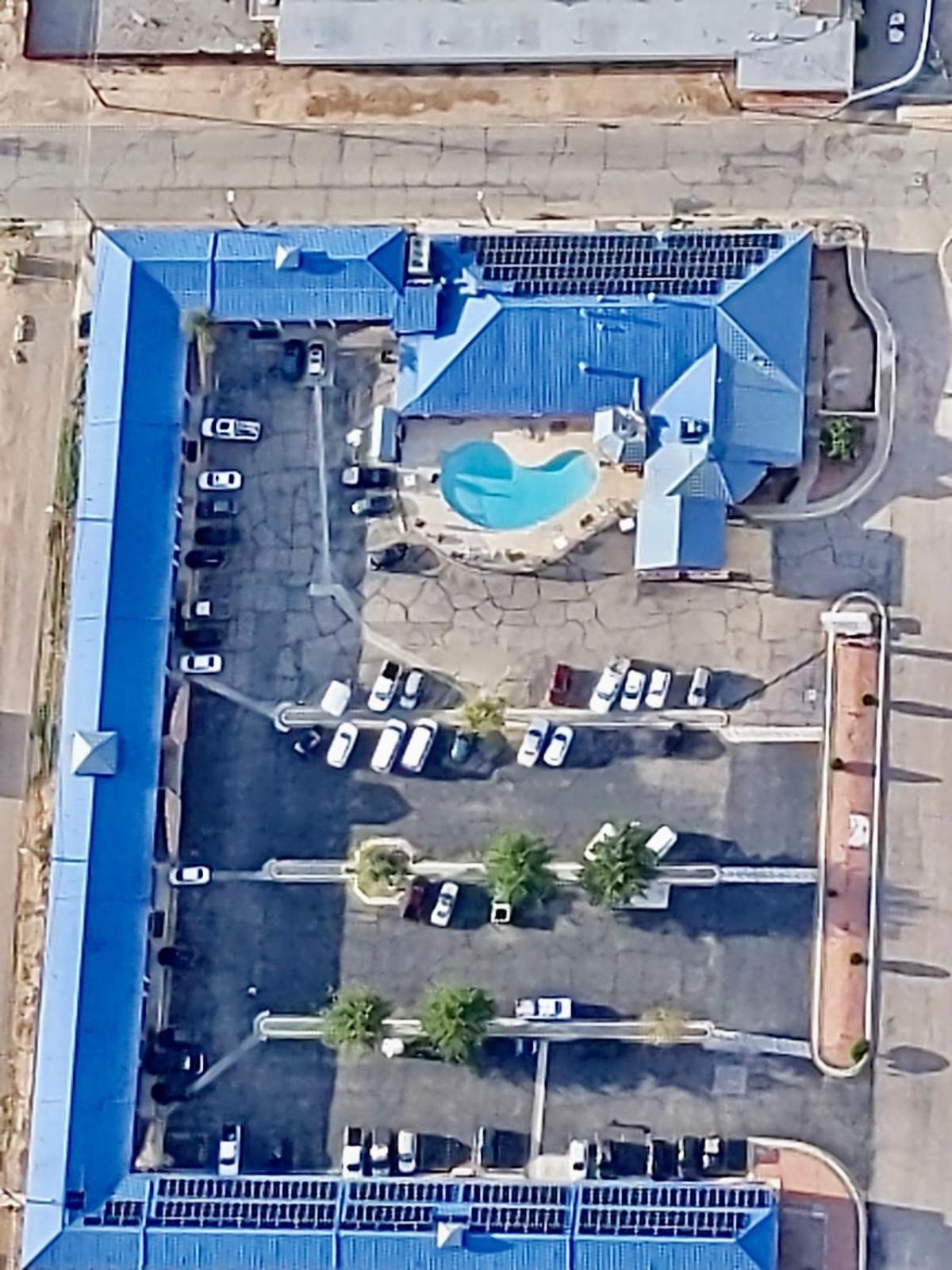 The Classic Desert Aire Hotel Alamogordo Zewnętrze zdjęcie