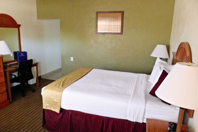 The Classic Desert Aire Hotel Alamogordo Zewnętrze zdjęcie
